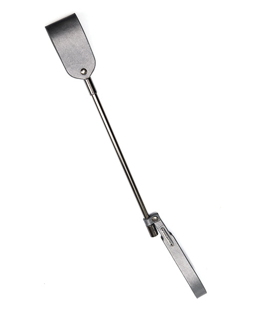 Coquette Pleasure Collection Gunmetal Glam Mini Crop
