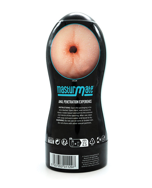 Masturmate Masturmate Butt Stroker - Cream