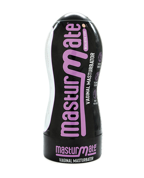 Masturmate Masturmate Vagina Stroker - Cream