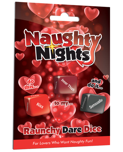 Creative Conceptions Naughty Nights Raunchy Dare Dice