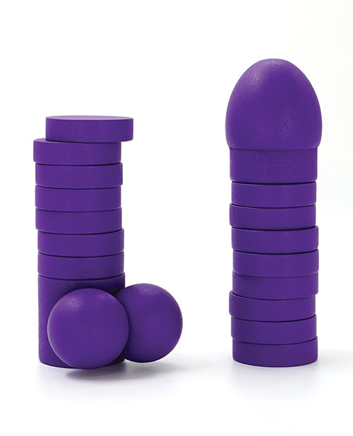 Play Wiv Me Play Wiv Me Cock Tower - Purple
