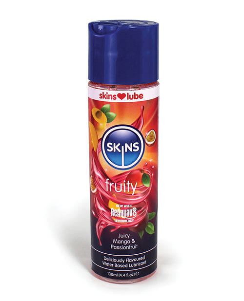 Creative Conceptions Skins Water Based Lubricant - 4.4 oz Mango & Passion Fruit