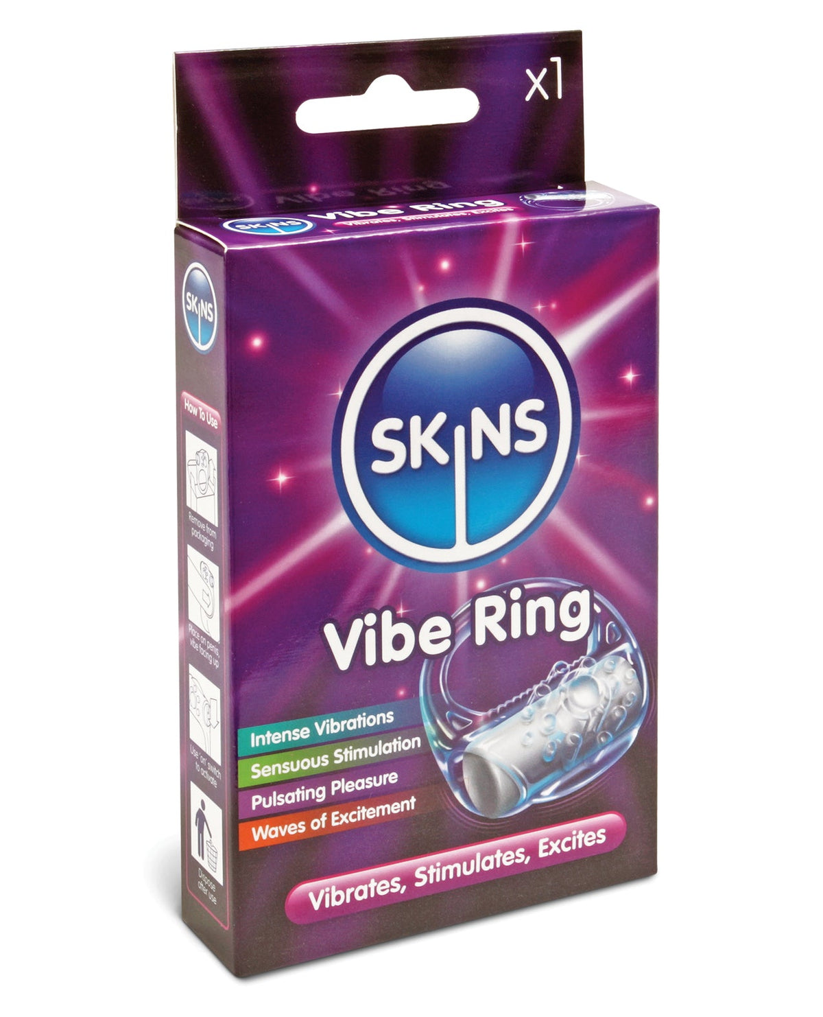 Skins Performance Skins Performance Ring - Retail Pack