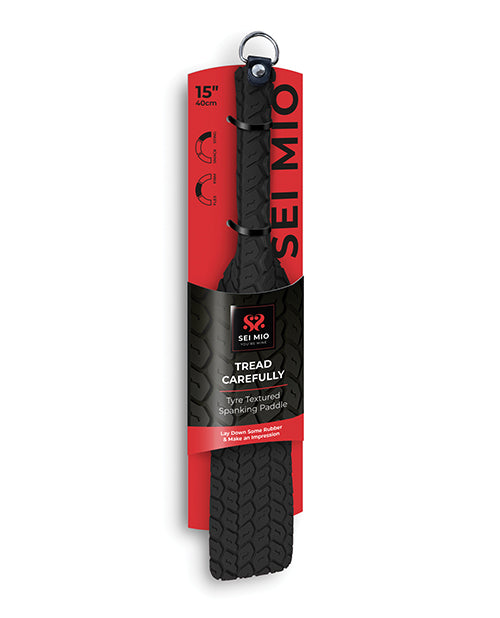 Creative Conceptions Sei Mio Tyre Paddle Large - Black