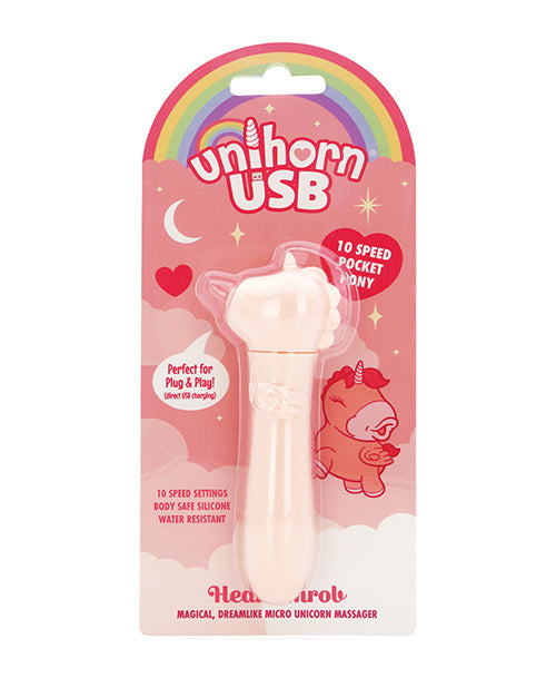 Unihorn Unihorn USB Bullet - Heart Throb