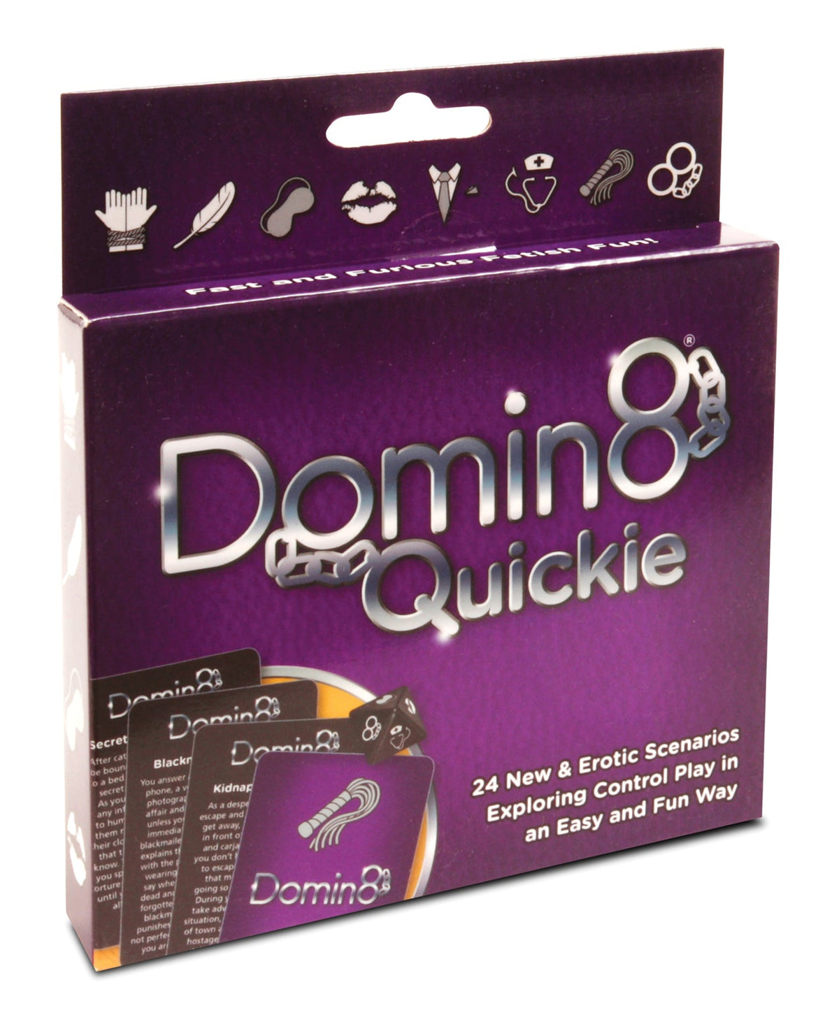 Creative Conceptions Domin8 Quickie