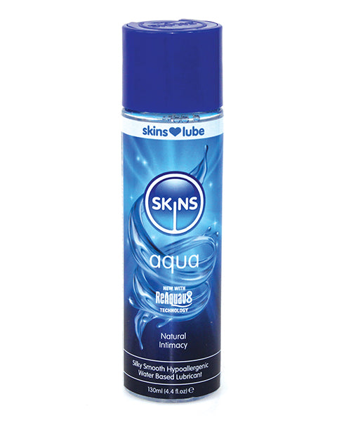 Creative Conceptions Skins Aqua Water Based Lubricant - 4.4 oz