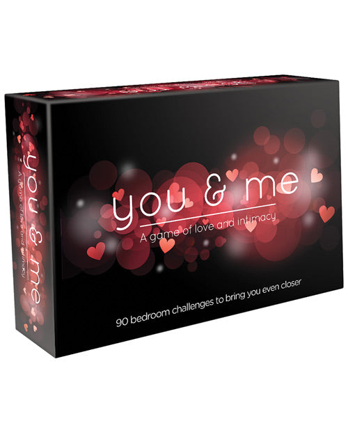 Creative Conceptions You & Me - A Game of Love & Intimacy