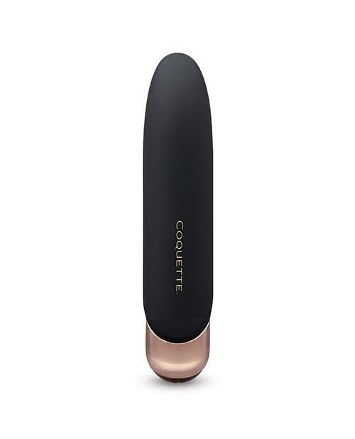 Coquette Coquette The Bebe Bullet - Black/Rose Gold