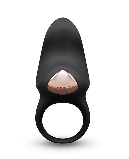 Coquette Coquette The After Party Couples Ring - Black/Rose Gold