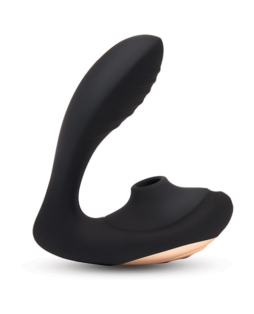 Coquette Coquette The Royal Embrace - Black/Rose Gold