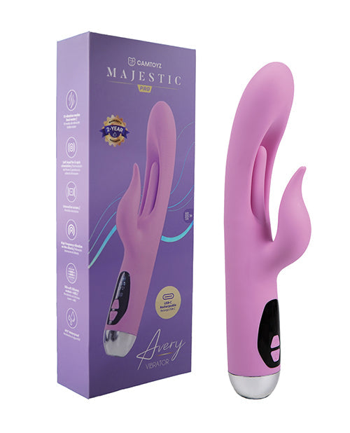 Majestic by Camtoyz Camtoyz Avery G-Spot Vibrator