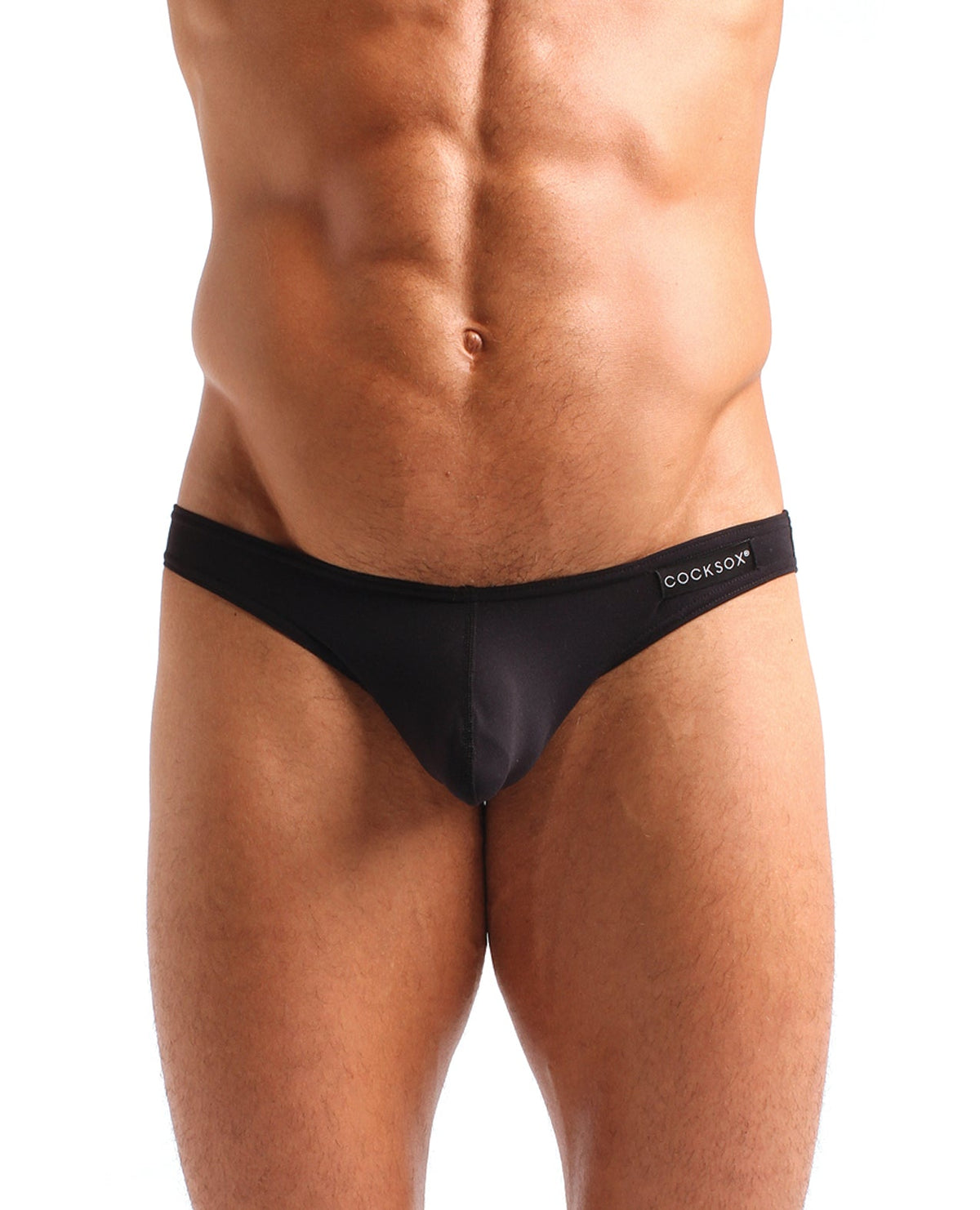 Cocksox Cocksox Enhancing Pouch Brief Outback Black SM