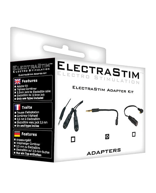ElectraStim ElectraStim Jack to ElectraStim Cable Adapter - 3.5 mm