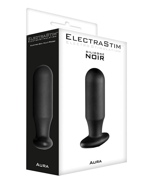 ElectraStim ElectraStim Aura Silicone Noir Multi-Purpose Probe
