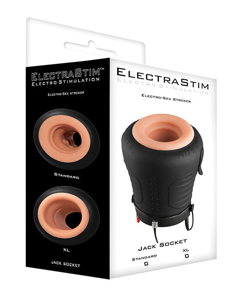 ElectraStim ElectraStim Jack Socket E-Stim Stroker