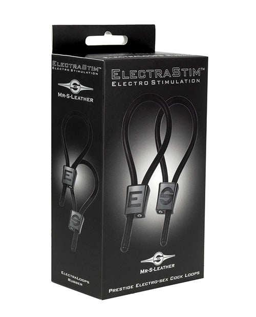 ElectraStim ElectraStim Accessory - ElectraLoops Prestige Accessory - Black