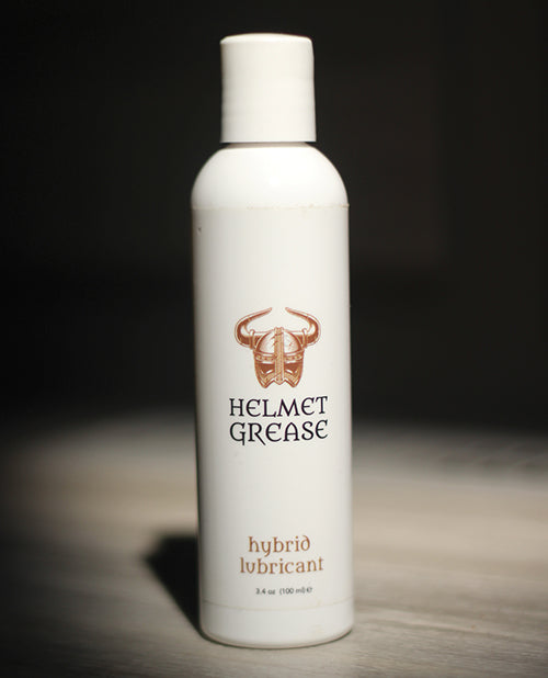 Helmet Grease Helmet Grease Hybrid Lubricant - 3.4 oz Bottle