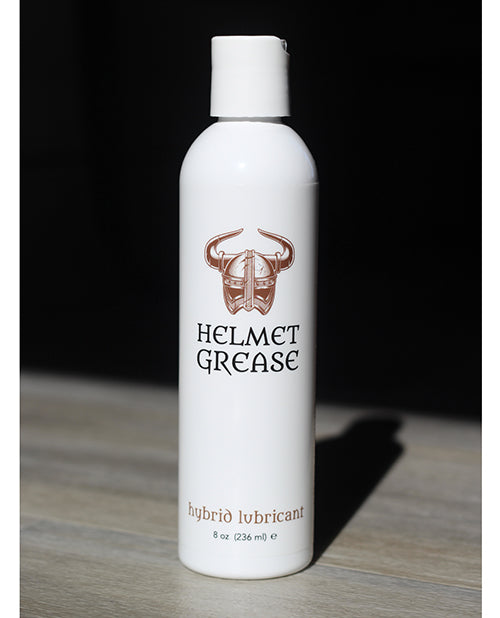Helmet Grease Helmet Grease Hybrid Lubricant - 8 oz Bottle