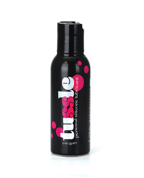Tussle Tussle Pure Silicone Lubricant - 2 oz Bottle