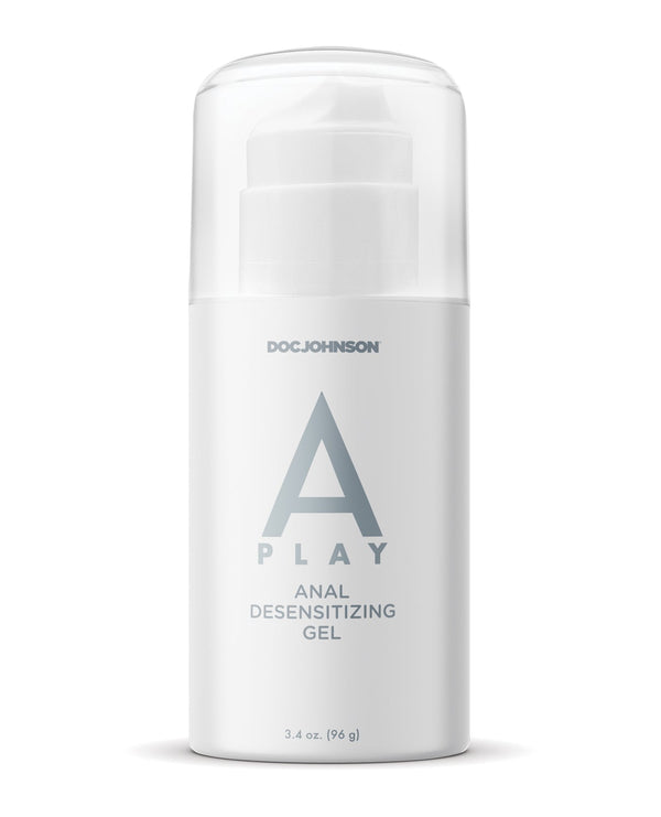 A-Play A Play Anal Desensitizing Gel - 3.4 oz