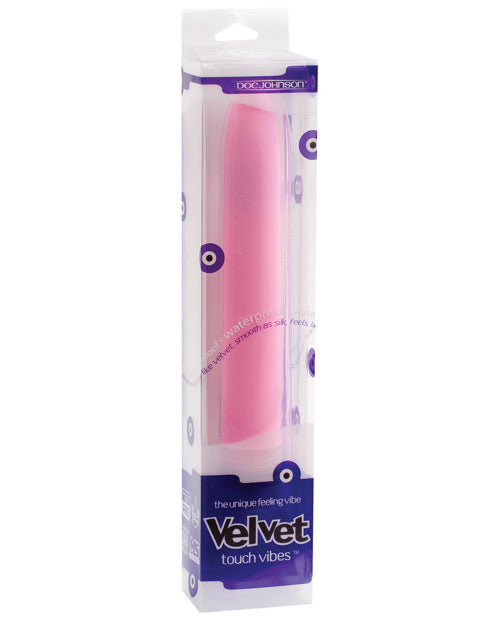 Velvet Touch NO ETA Velvet Touch 7" Vibe - Pink