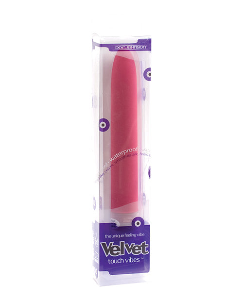 Velvet Touch NO ETA Velvet Touch 7" Vibe - Dusty Rose
