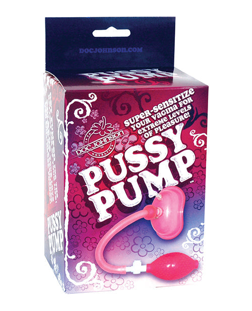 Doc Johnson Doc Johnson Pussy Pump