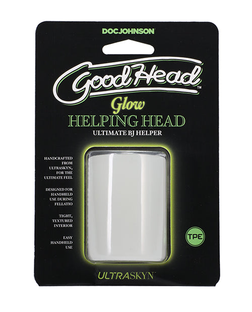 GoodHead NO ETA GoodHead Glow Helping Head - Frost