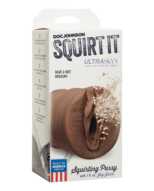 Squirt It Squirt it Squirting Pussy - Chocolate