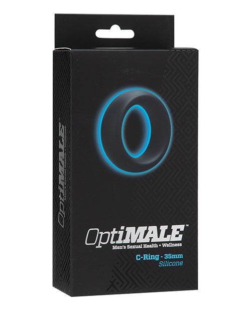 OptiMale OptiMale C Ring Thick - 35 mm Black