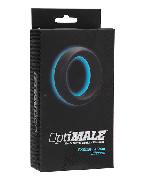 OptiMale OptiMale C Ring Thick - 45 mm Black