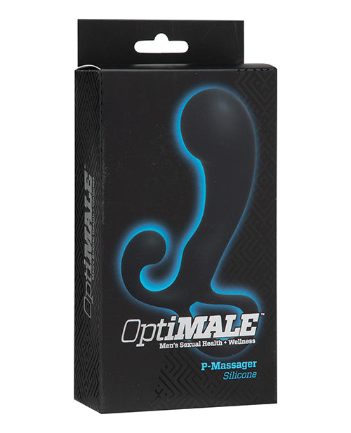 OptiMale OptiMale P Massager - Black