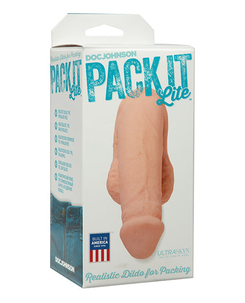 Pack It Pack It Lite - White