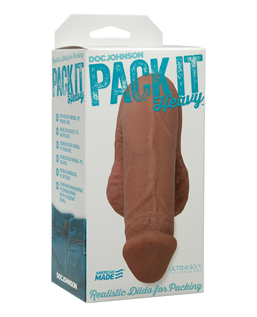 Pack It Pack It Heavy - Brown