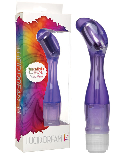 Lucid Dreams Lucid Dream G Spot #14 - Purple