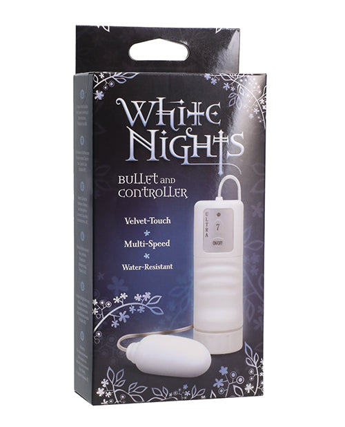 White Nights White Nights Bullet & Controller
