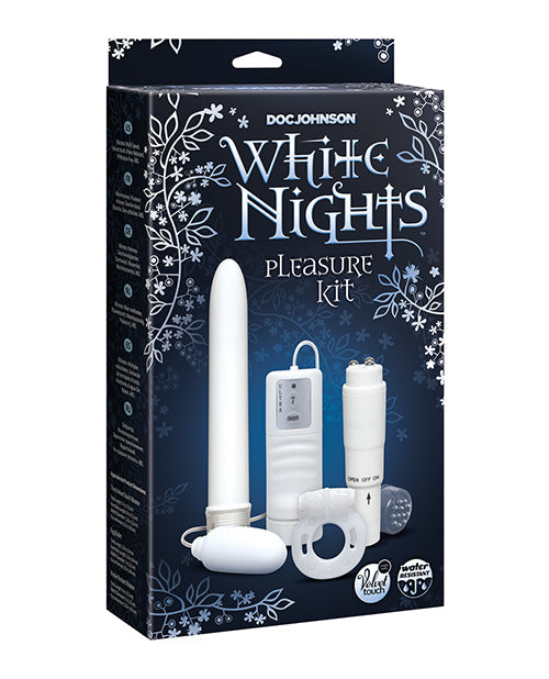 White Nights White Nights Pleasure Kit - White