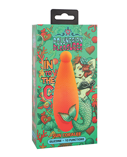 Polynesian Pleasures Into The C - Sun Coralee - Sunrise Orange