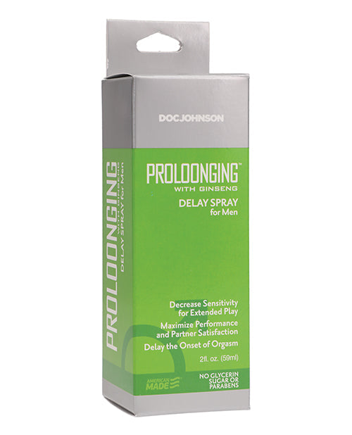Prolonging Prolonging Spray - 2 oz