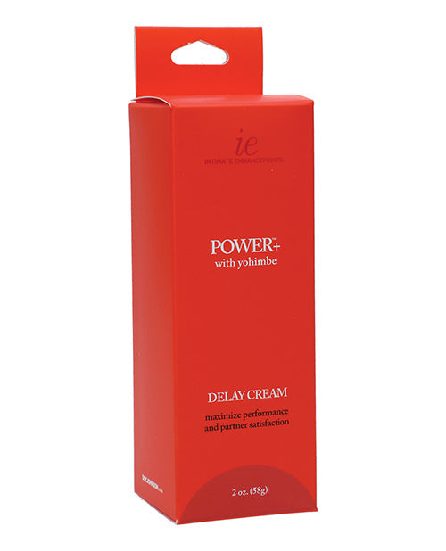 Power Plus Power Plus Cream - 2 oz