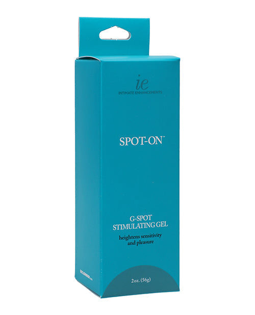 Spot On Spot On G-Spot Stimulating Gel for Women - 2 oz Tube