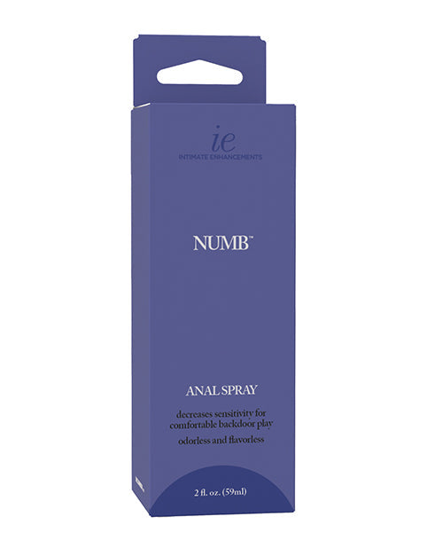 Intimate Enhancements Intimate Enhancements Anal Numbing Spray