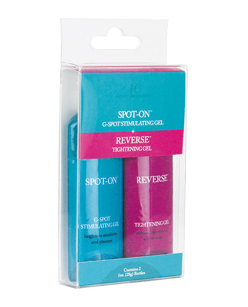 Reverse Spot On & Reverse Creams For Women - Pack of 2