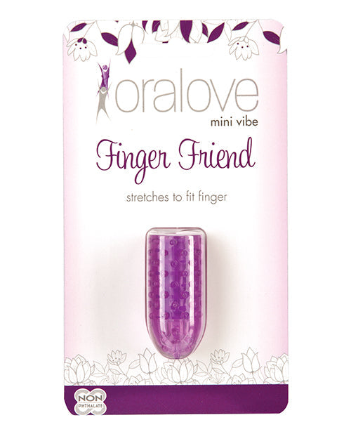 Oralove NO ETA Oralove Finger Friend
