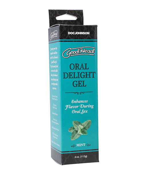 GoodHead GoodHead Oral Gel - 4 oz Mint