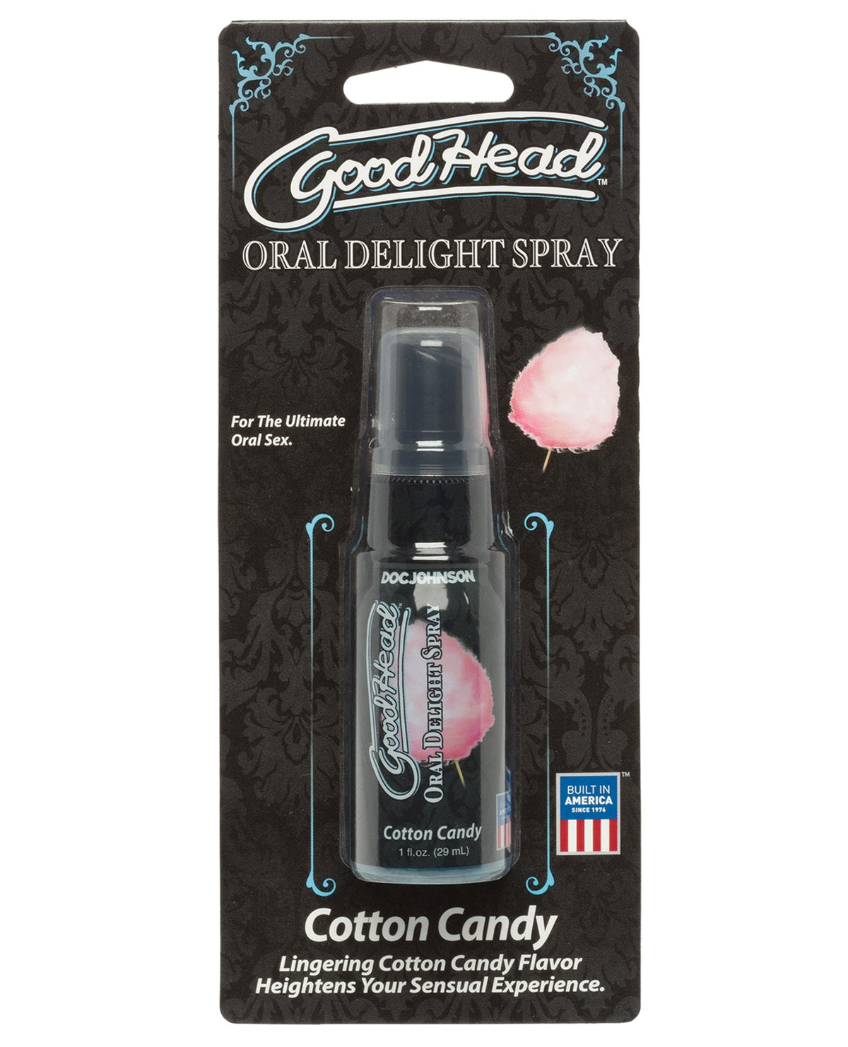 GoodHead GoodHead Oral Delight Spray - Cotton Candy