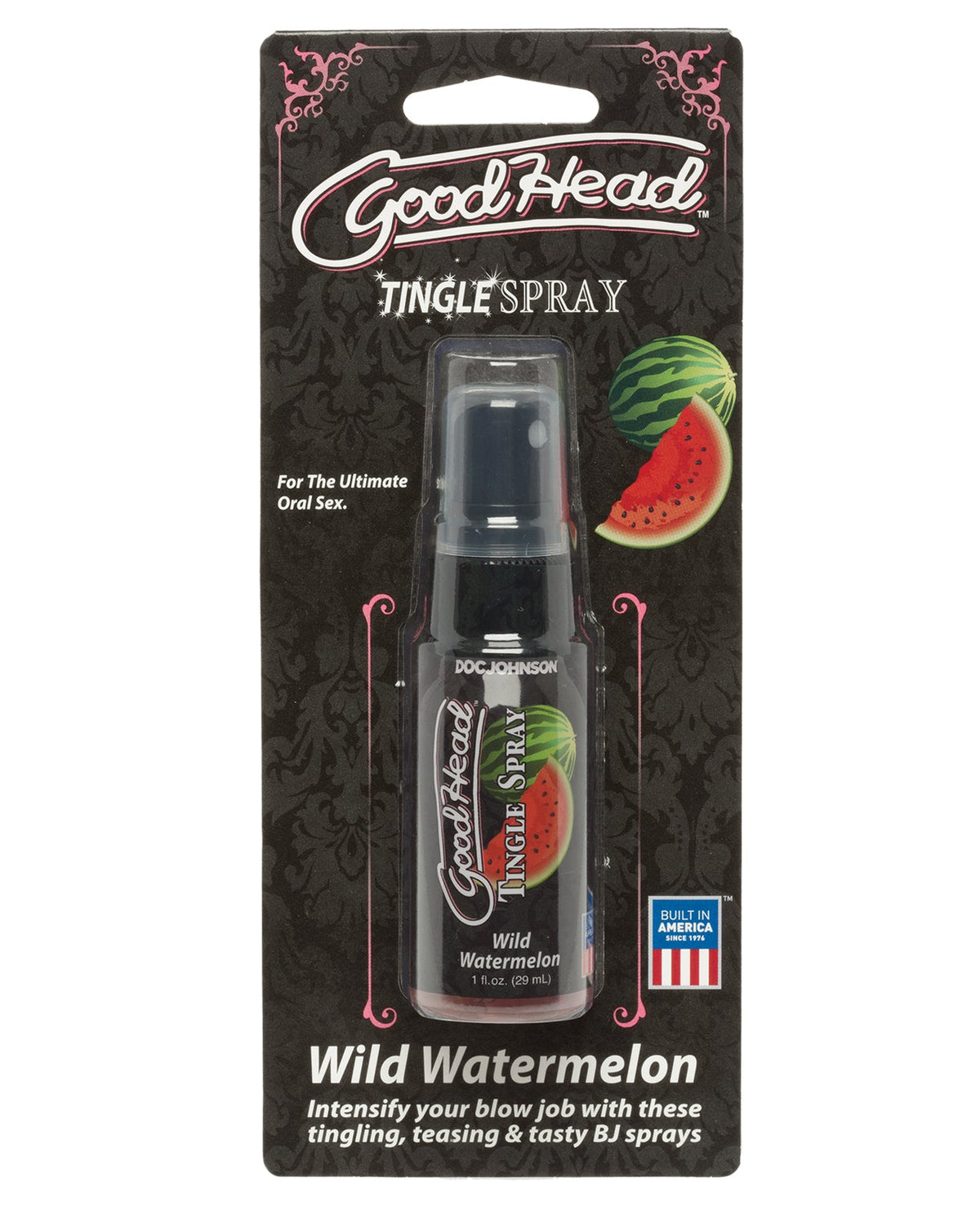 GoodHead GoodHead Tingle Spray - Wild Watermelon