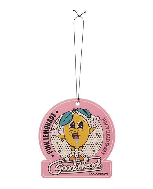 GoodHead GoodHead Air Freshener - Pink Lemonade