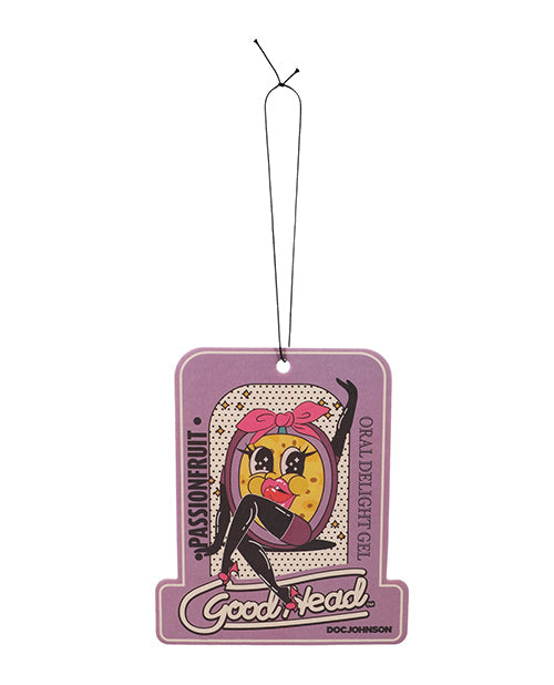 GoodHead GoodHead Air Freshener - Passion Fruit